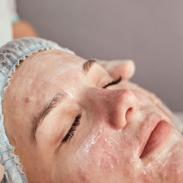 Sensitive skin solution