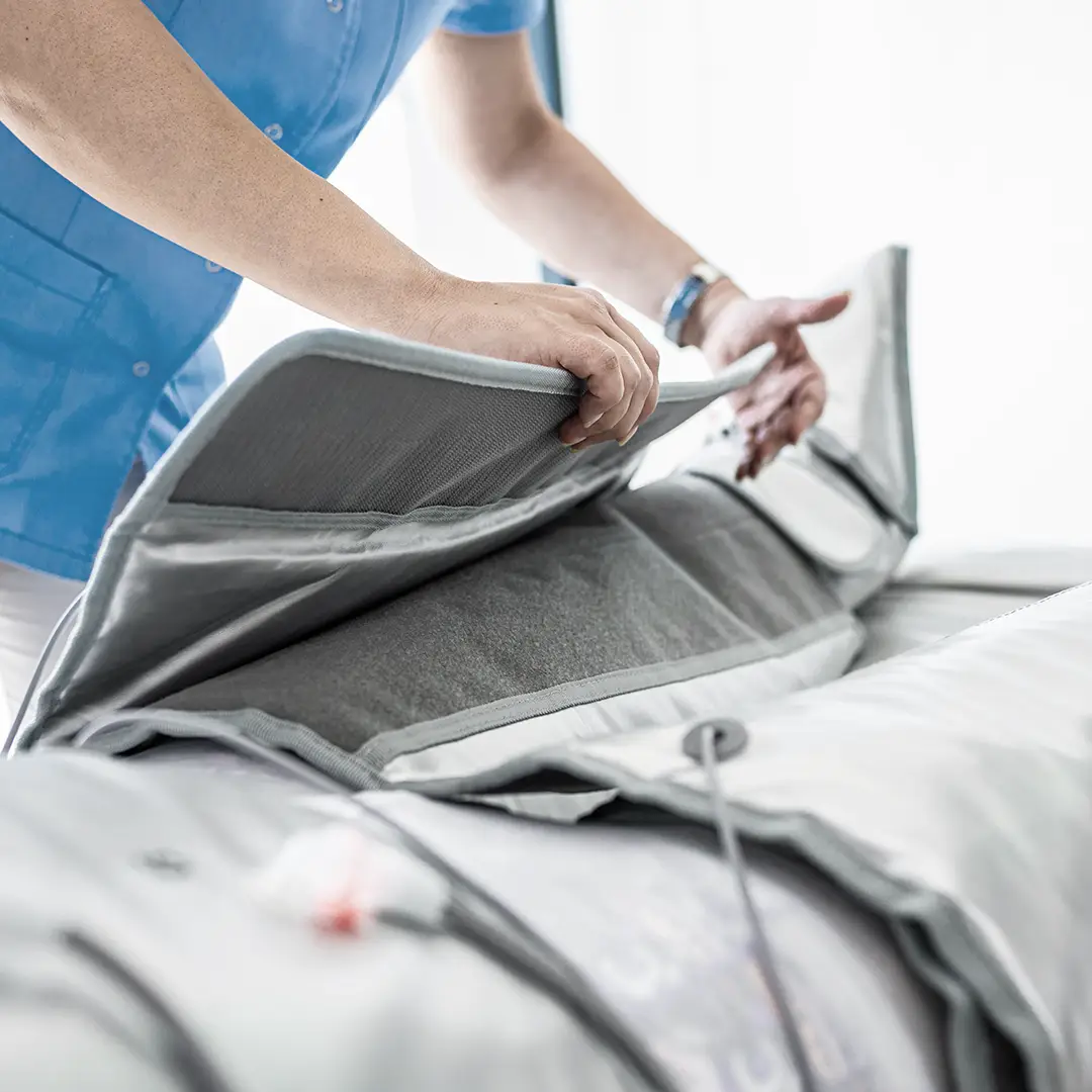 Presoterapia